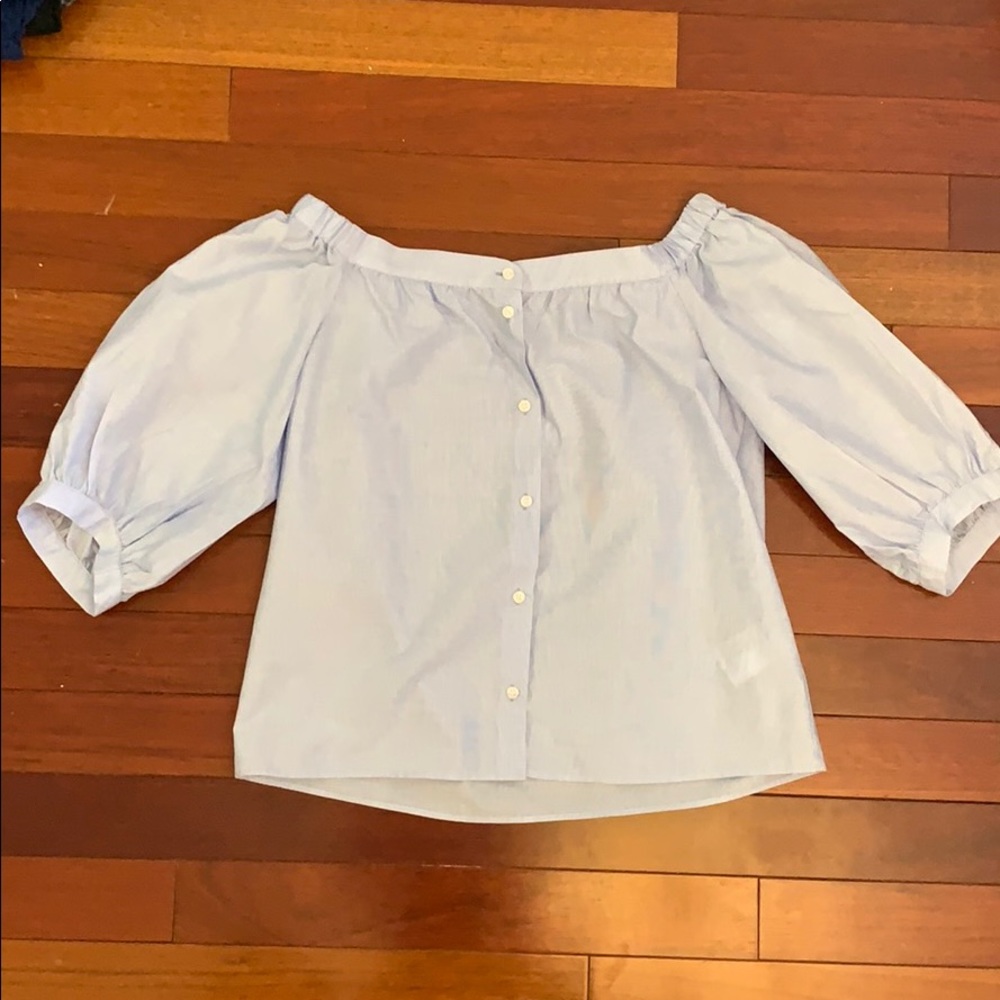 Off shoulder blouse - Picture 1 of 2